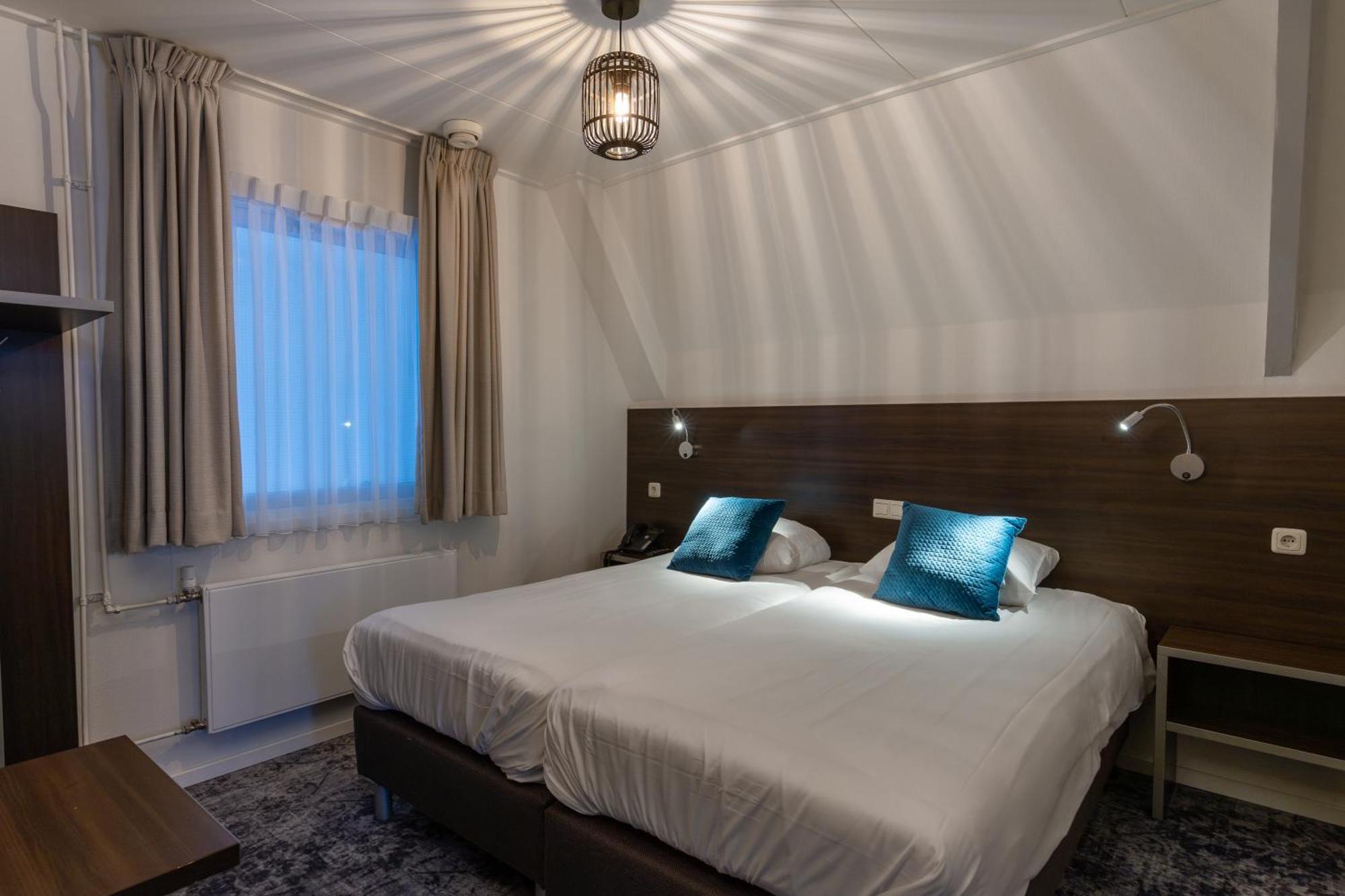 Hotel De Magneet Хорн Экстерьер фото