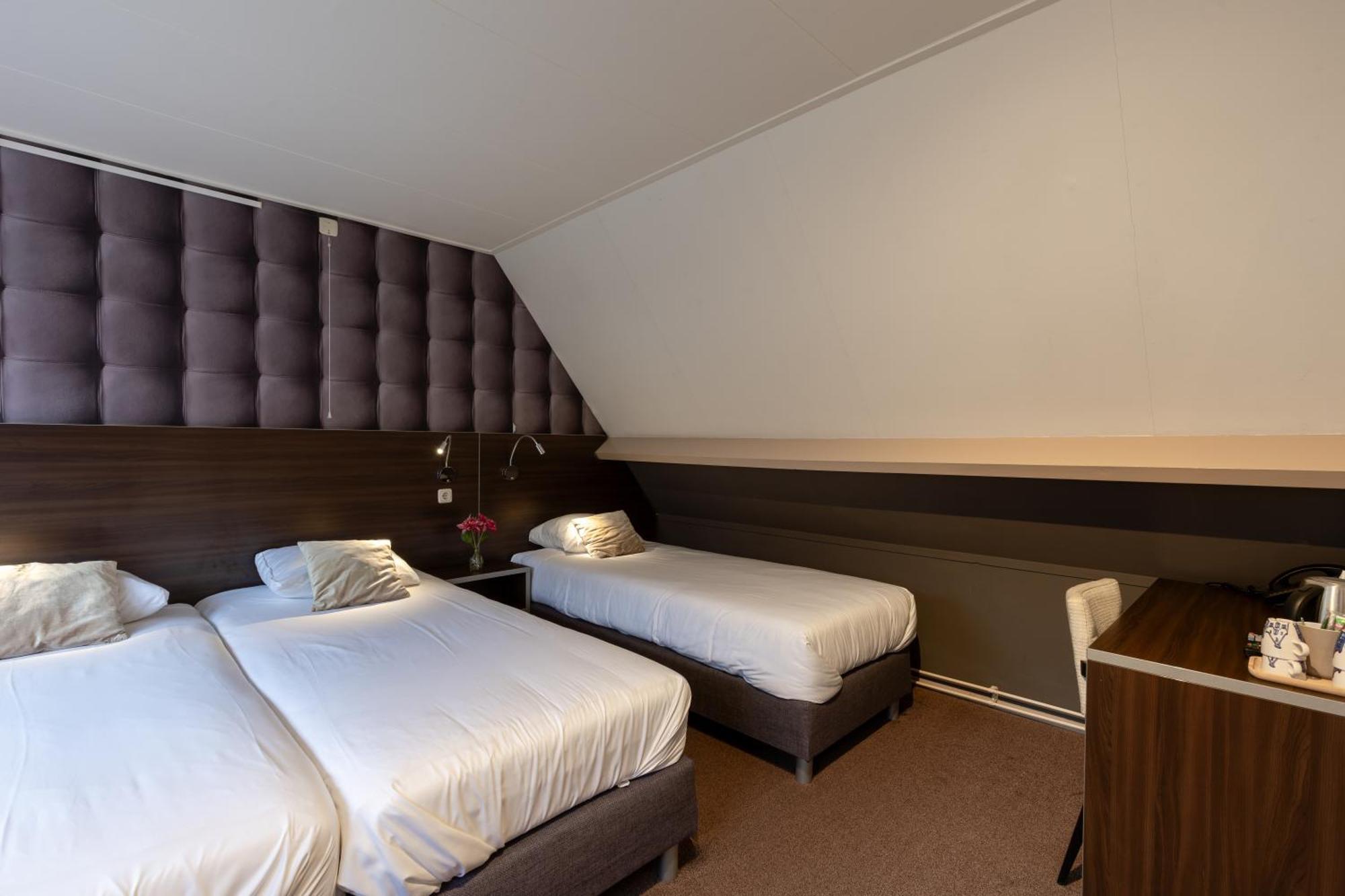 Hotel De Magneet Хорн Экстерьер фото
