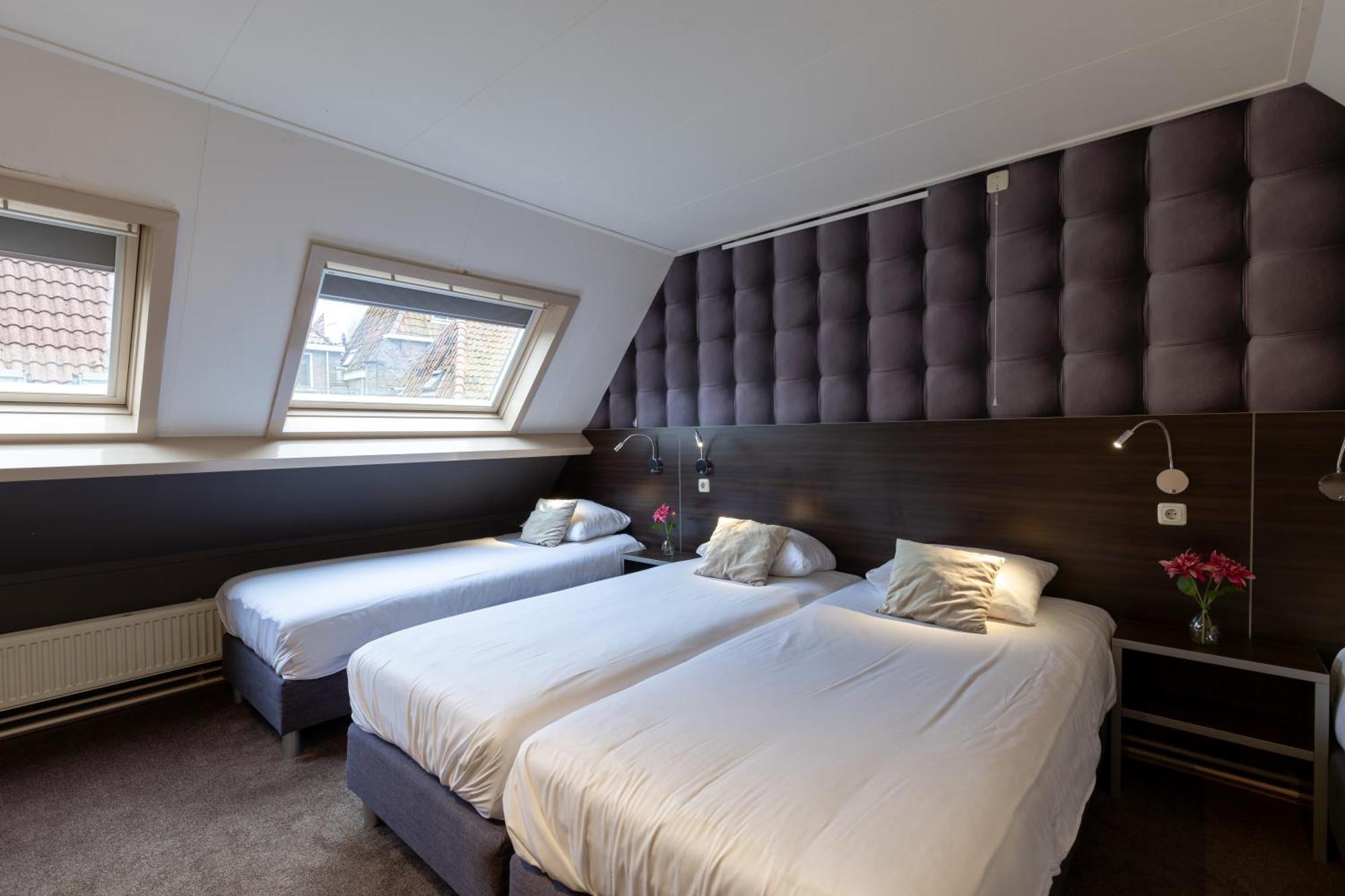 Hotel De Magneet Хорн Экстерьер фото