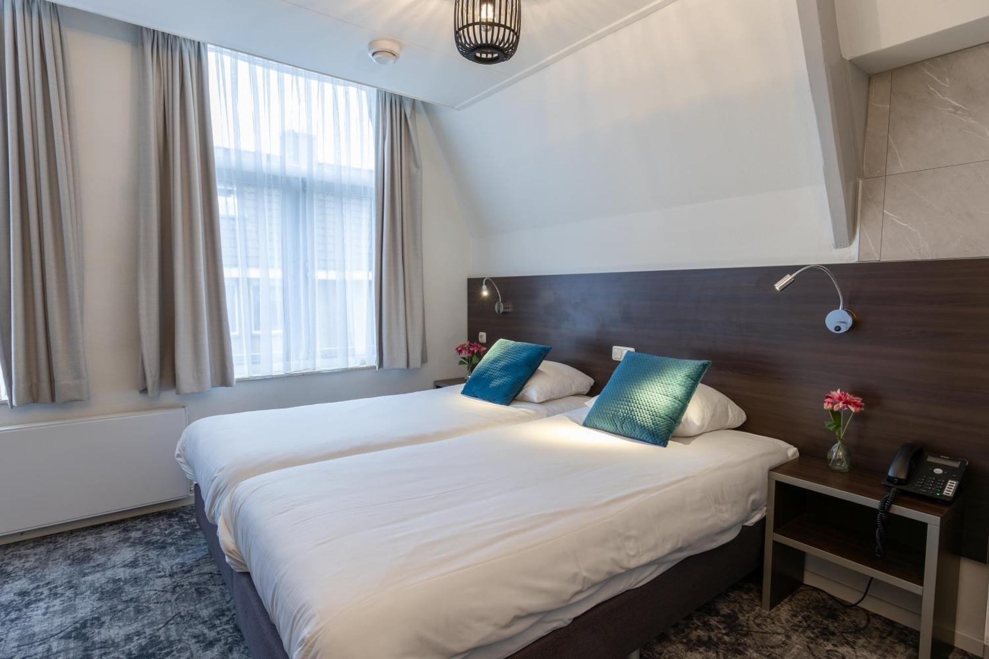 Hotel De Magneet Хорн Экстерьер фото