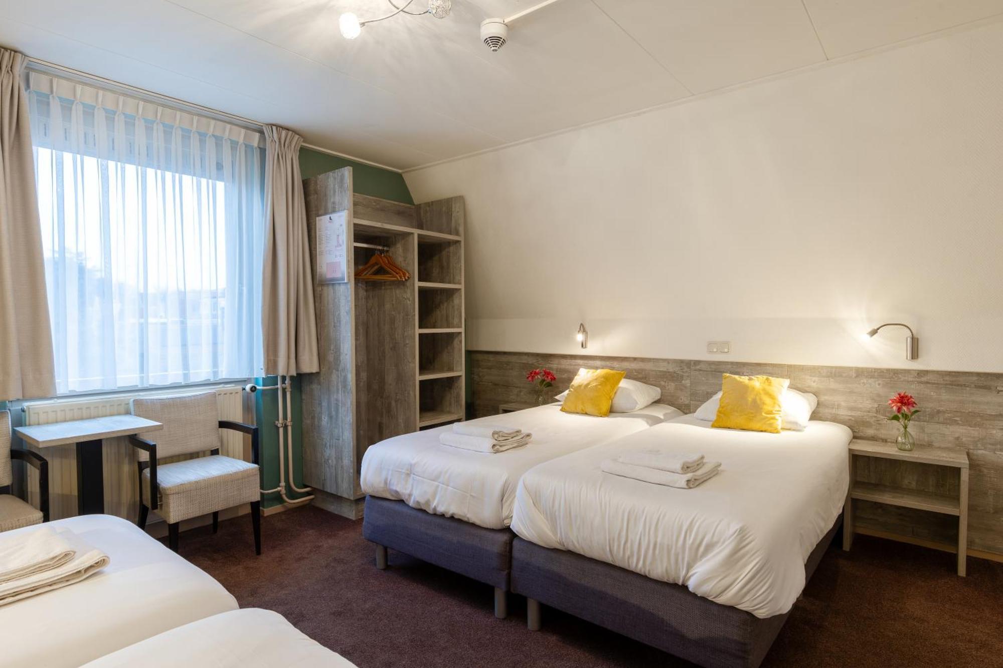 Hotel De Magneet Хорн Экстерьер фото