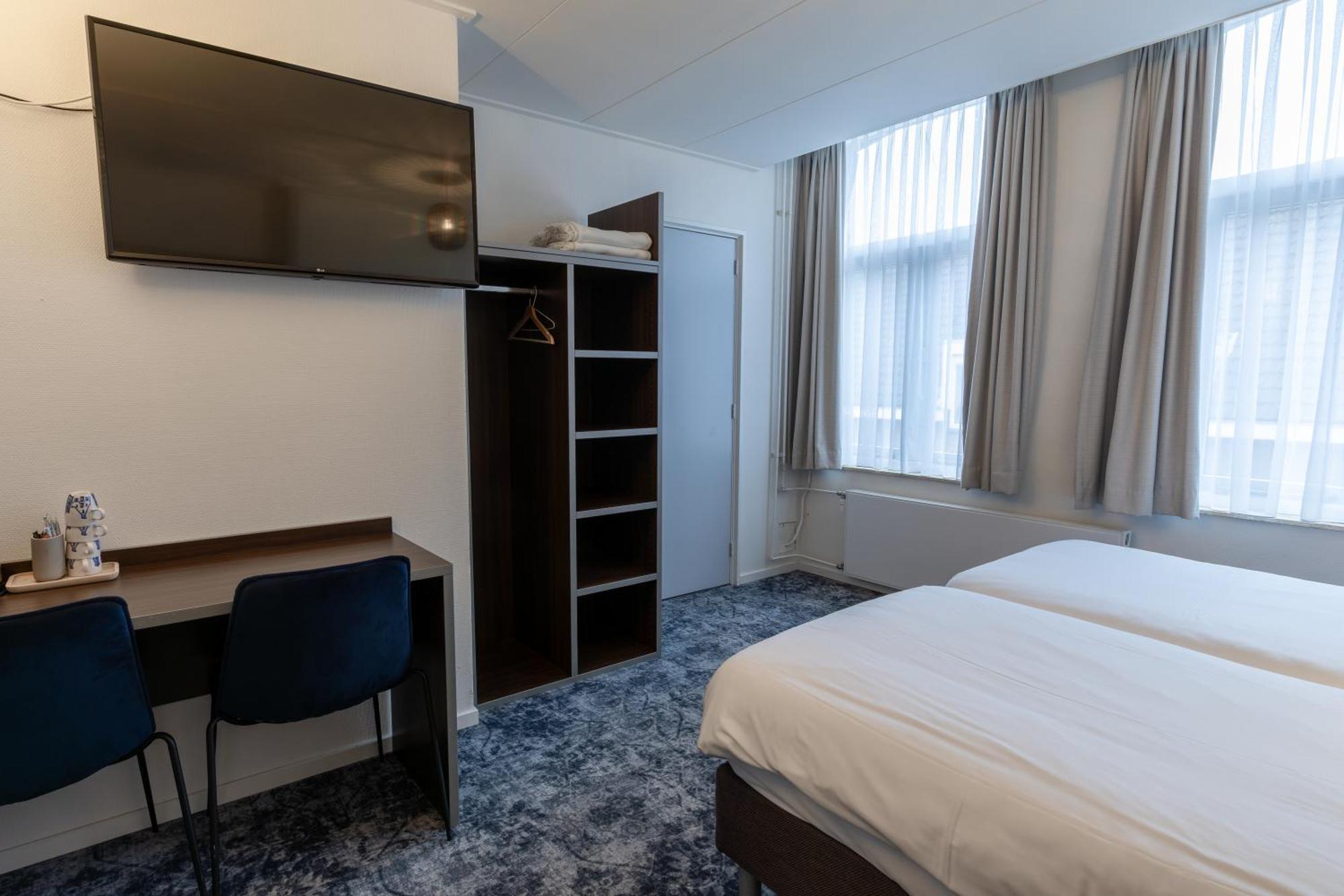 Hotel De Magneet Хорн Экстерьер фото