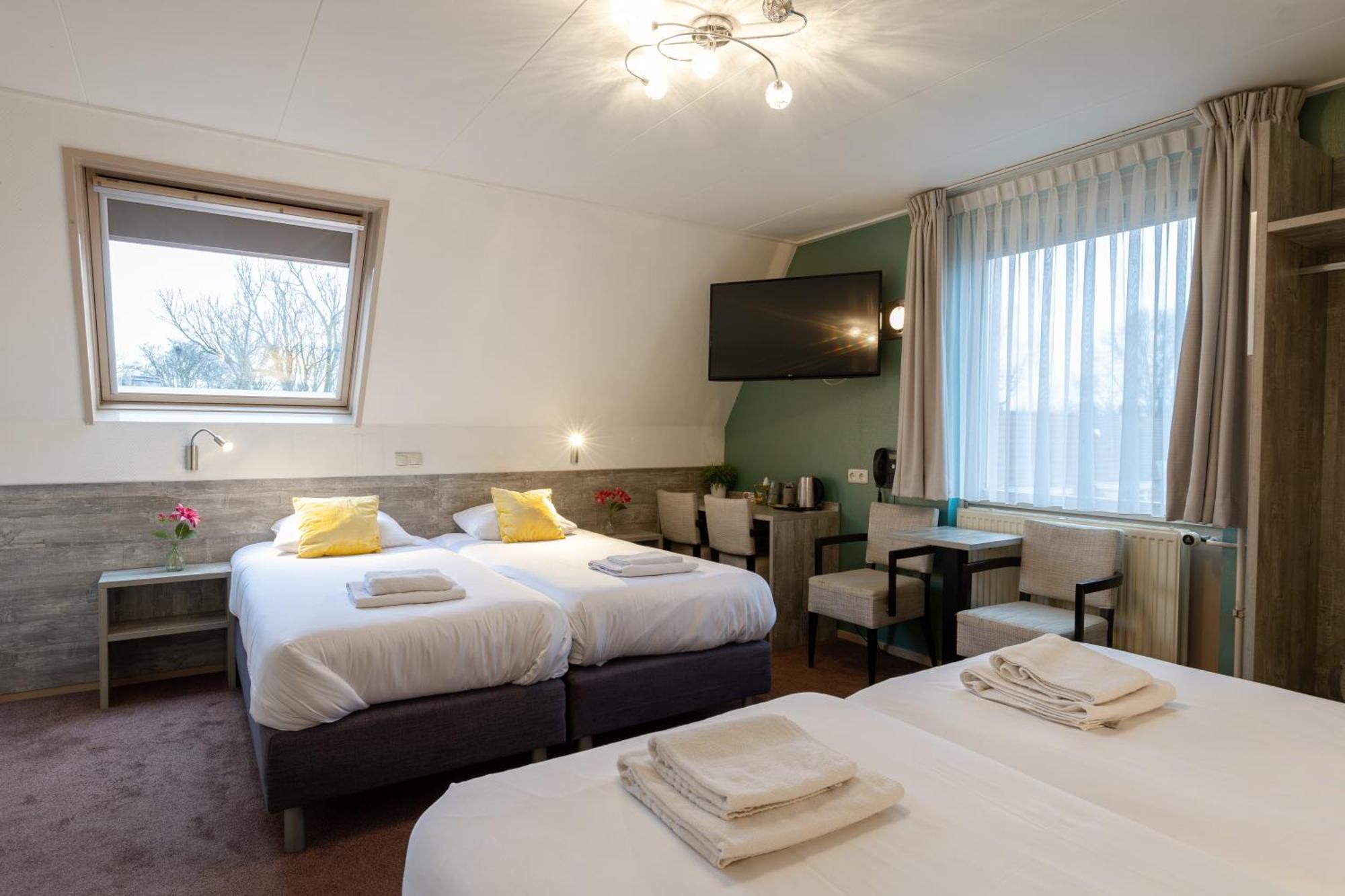 Hotel De Magneet Хорн Экстерьер фото