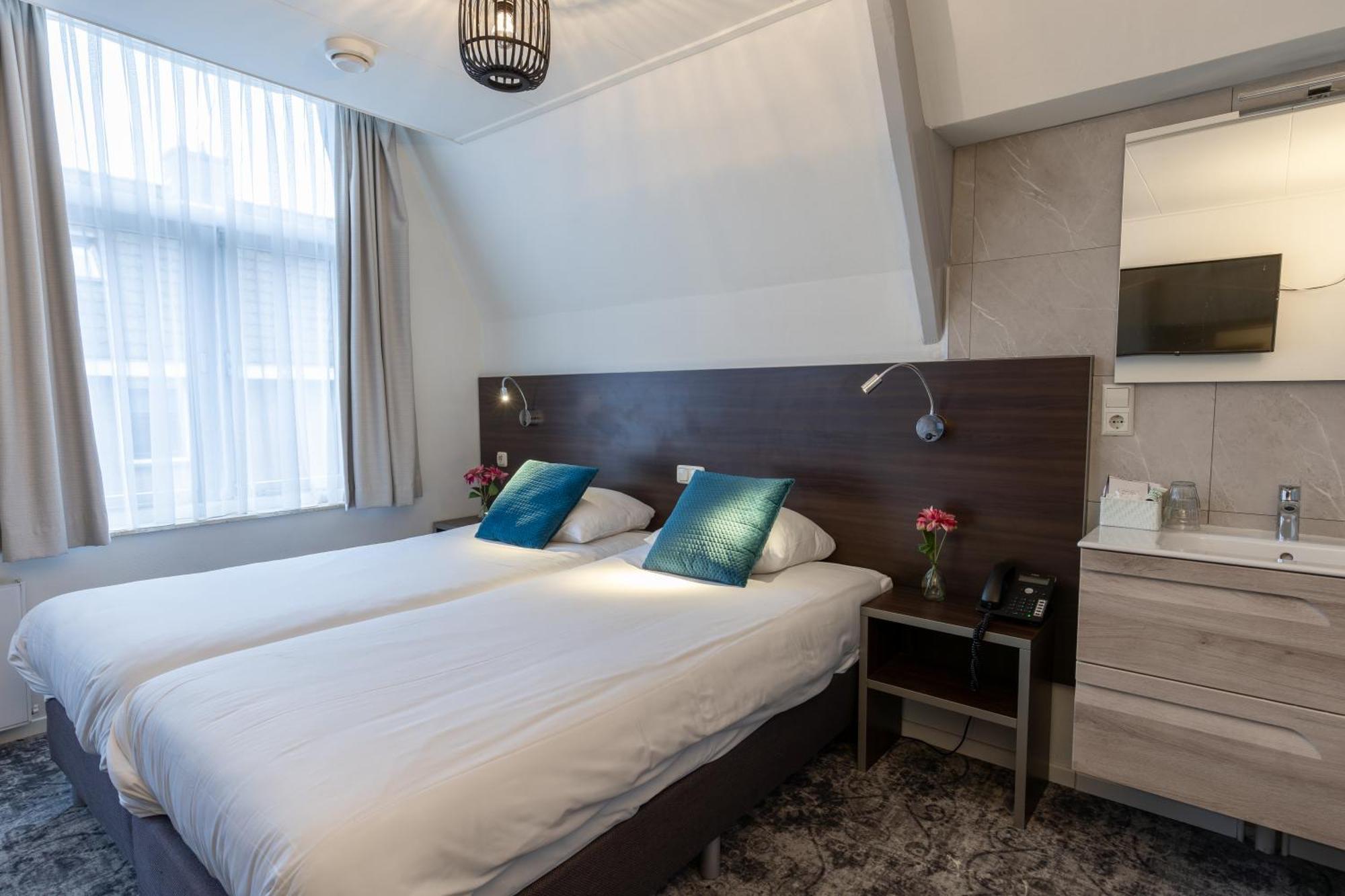 Hotel De Magneet Хорн Экстерьер фото