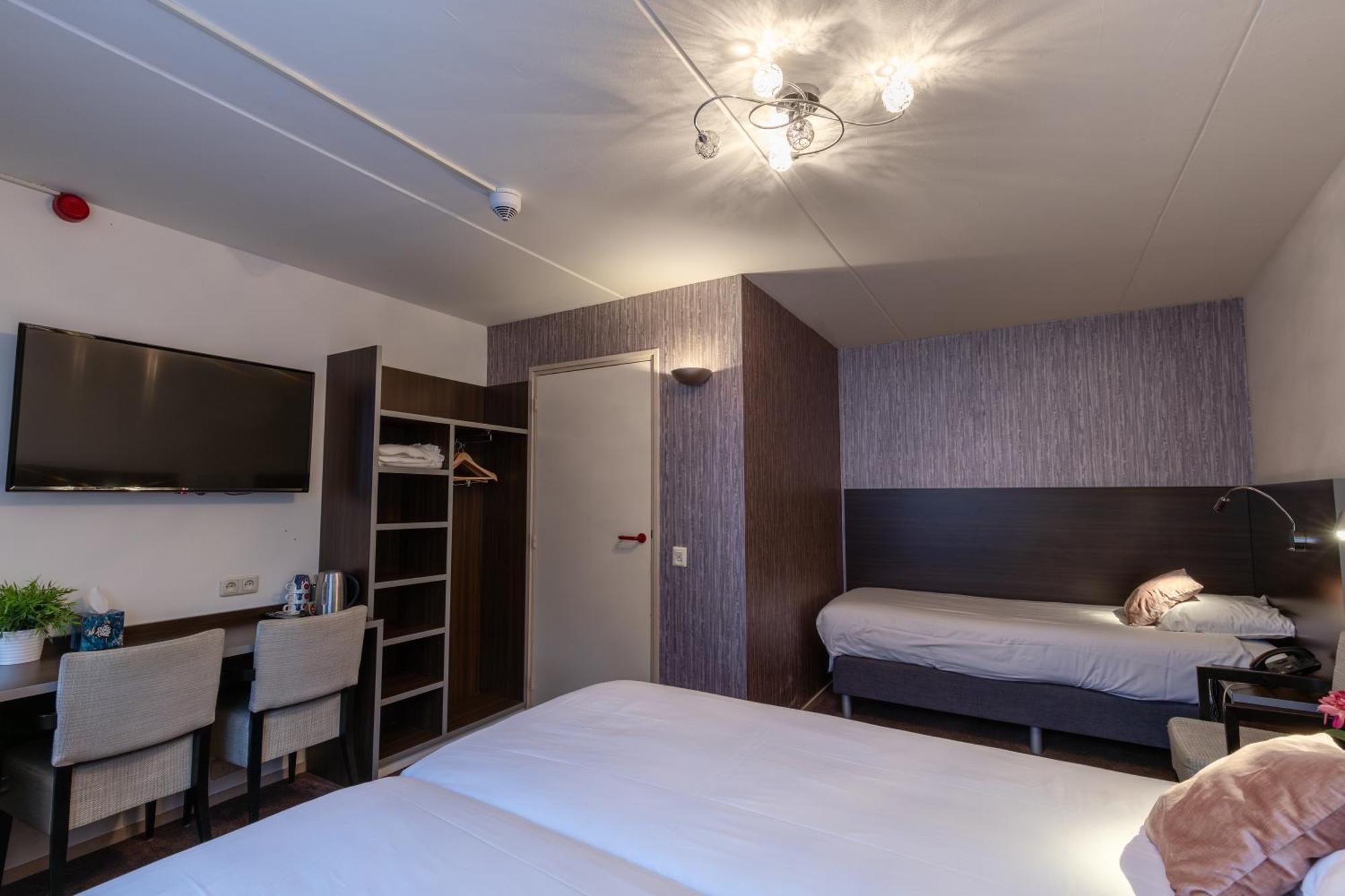Hotel De Magneet Хорн Экстерьер фото