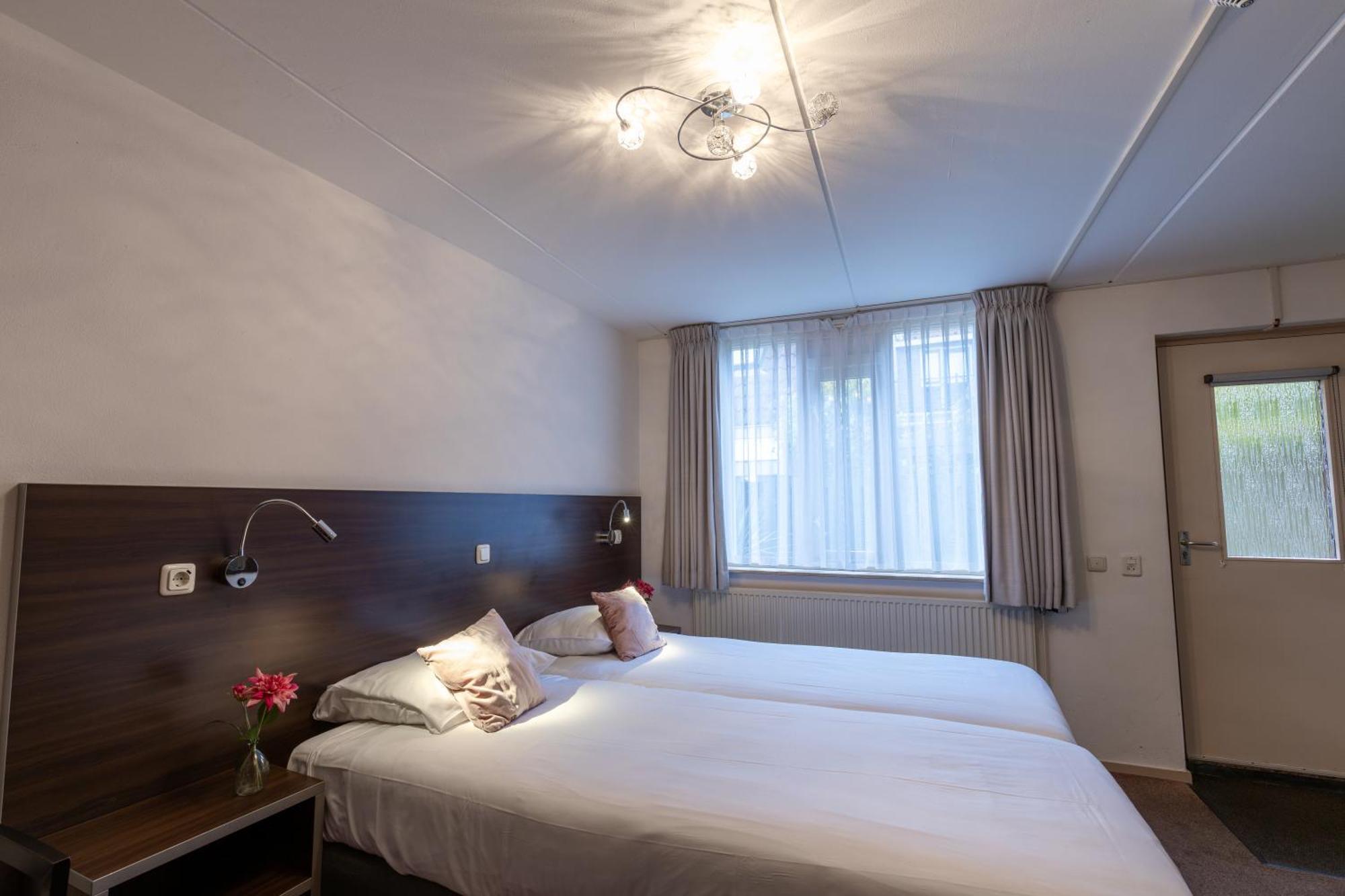 Hotel De Magneet Хорн Экстерьер фото