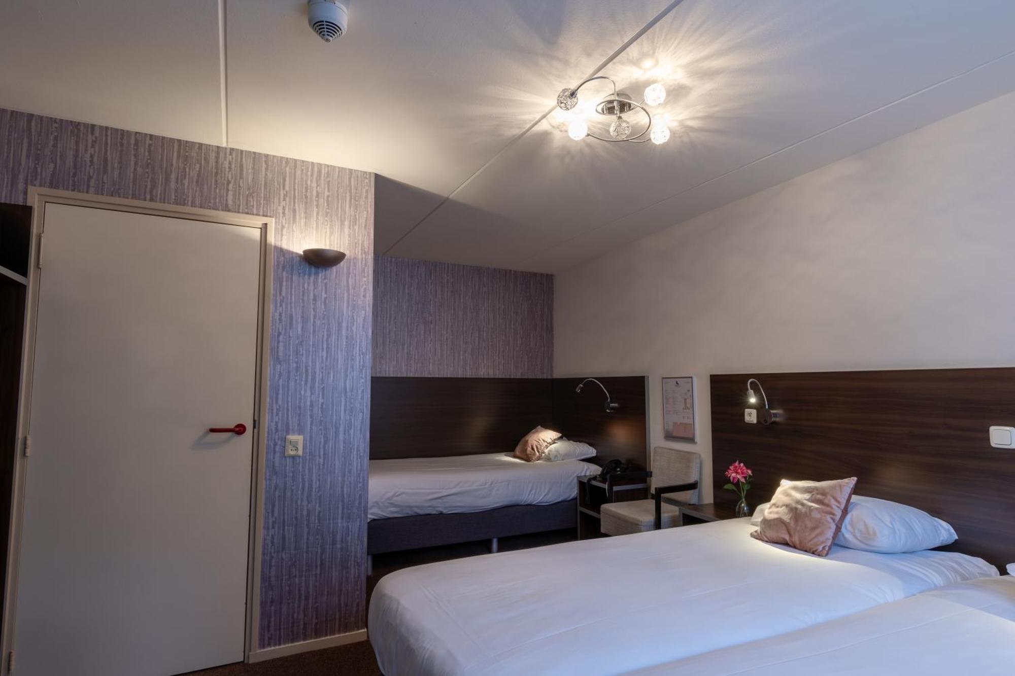 Hotel De Magneet Хорн Экстерьер фото