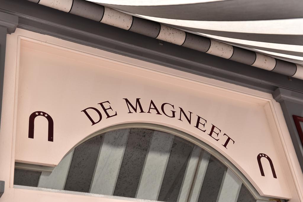 Hotel De Magneet Хорн Экстерьер фото