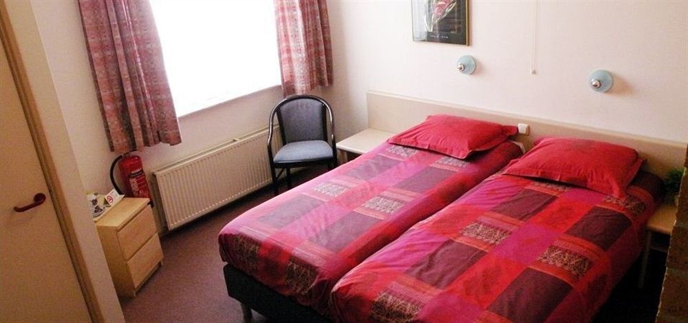 Hotel De Magneet Хорн Экстерьер фото