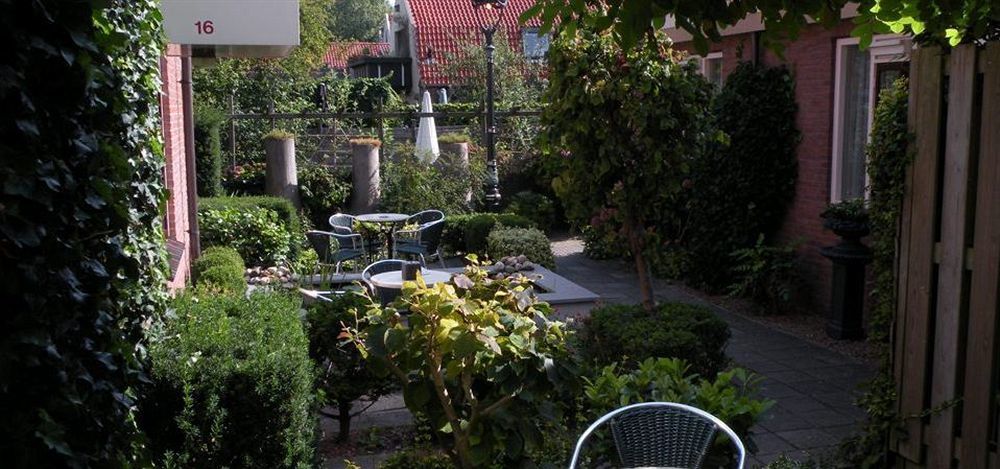 Hotel De Magneet Хорн Экстерьер фото
