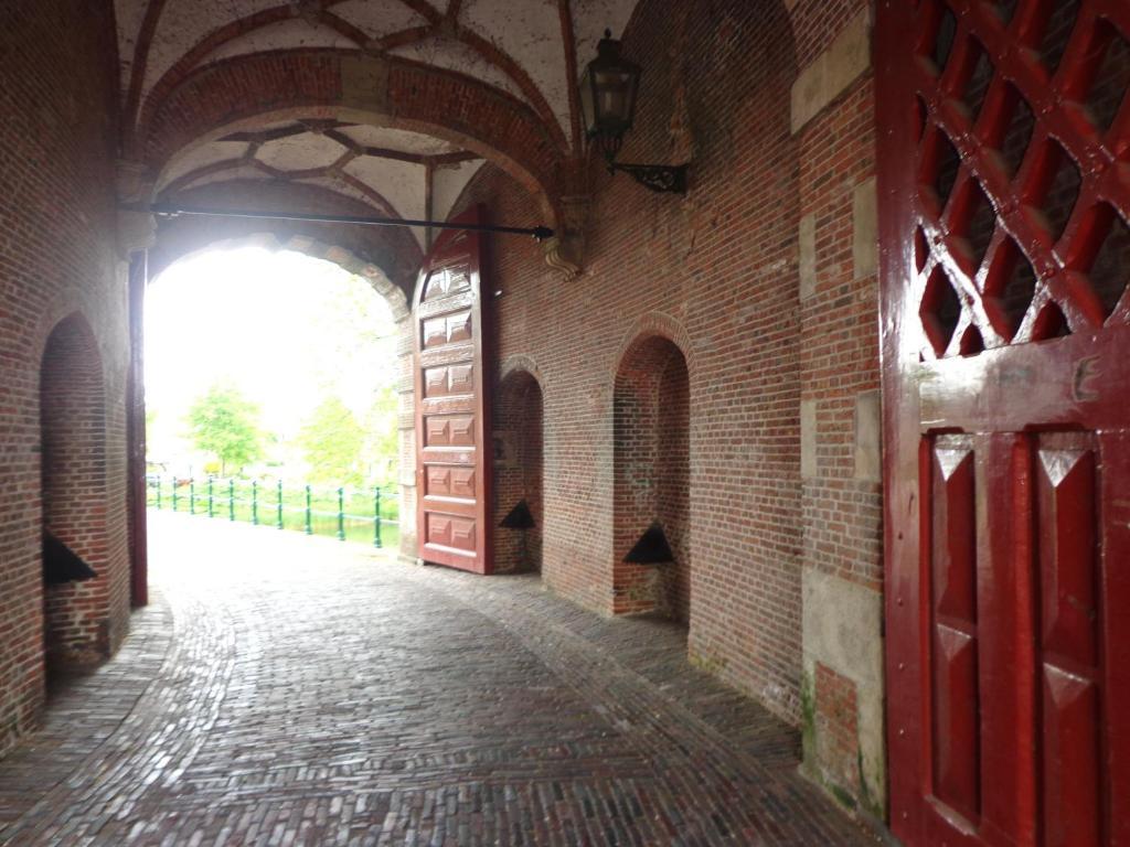 Hotel De Magneet Хорн Экстерьер фото